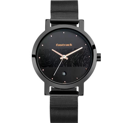 "Titan Fastrack 6222NM01 (Ladies) - Click here to View more details about this Product